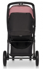 Дитяча прогулянкова коляска EasyGo Quantum 9023-EGQ-16, Rose